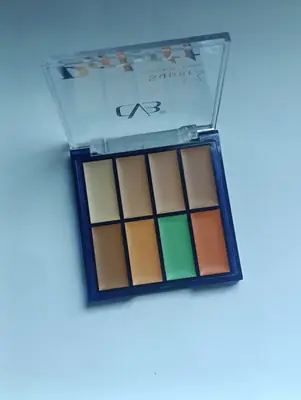High Coverage Concealer thumbnail 2