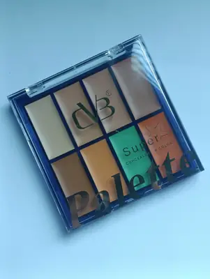 High Coverage Concealer thumbnail 4