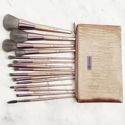 Perfect Makeup Accessory Makeup Brushes Set thumbnail 4
