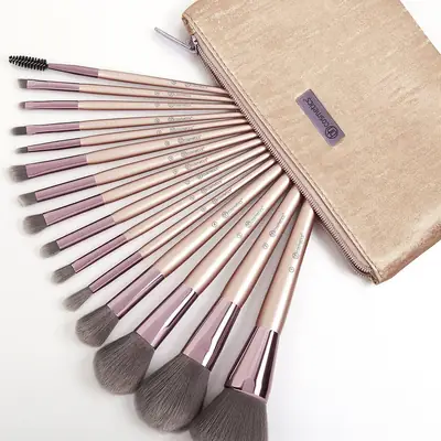 Perfect Makeup Accessory Makeup Brushes Set thumbnail 7