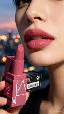 High Pigmented Lipstick
