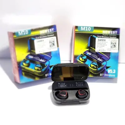 M10 digital wireless Airpods