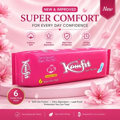 Cotton Comfortable And Lightweight Underwire Pads