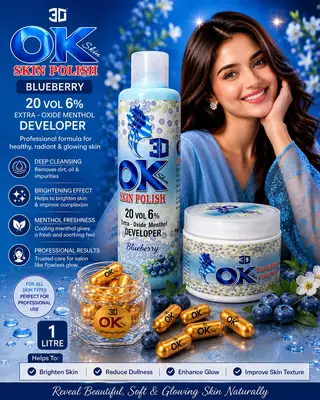 Exfoliator Skin Polisher & Activator 1000