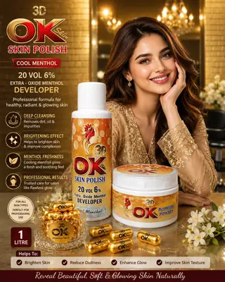Exfoliator Skin Polisher & Activator 1000