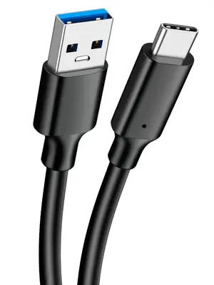 Charging Cable 1  C type best quality 