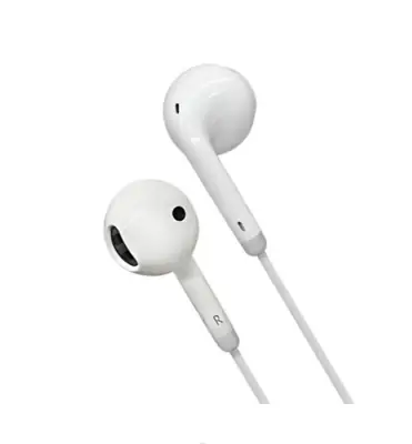 Gionee Wired Earphones White ABS Plastic 65cm thumbnail 4