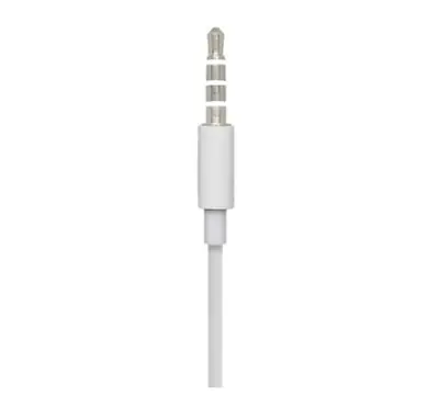 Gionee Wired Earphones White ABS Plastic 65cm thumbnail 5