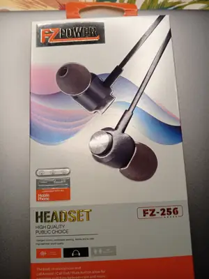 FZ POWER Headset 