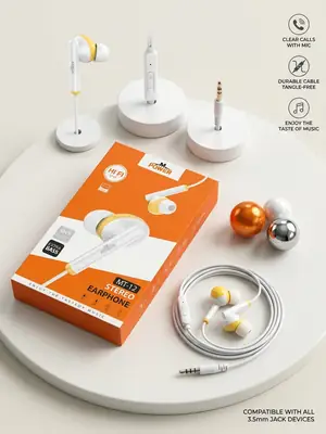 M Power Stereo Handsfree 