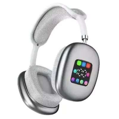 Black Compatible With All Android Devices Headphone thumbnail 2