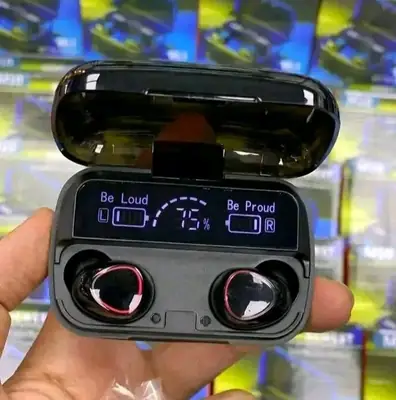 M10 Wireless Bluetooth Earbuds with Long Lasting Battery