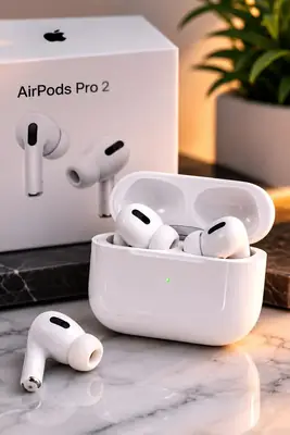 Apple AirPods Pro 2 - Excellent Sounds Quality 