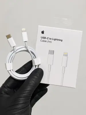 Original Apple Type C to Lightening Cable - Fast Charging 