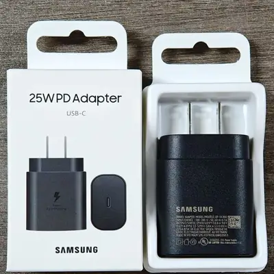 Samsung - 25W PD Power Adapter 