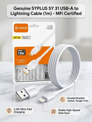 IPhone Charging Cable