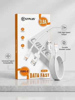 USB-C Fast Charging Cable 