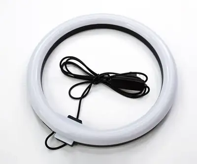 Portable Ring Light Without Stand