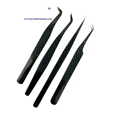 Suitable For Sensitive Skin Manicure Kit Eyelash Tweezers
