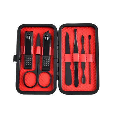 Beauty Manicure Pedicure Kit Cosmetics 