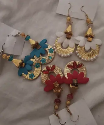 Flower Design DIY Jewellery Beads thumbnail 2