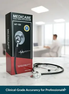 Affordable And Accessible Solutions Stethoscope