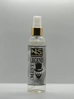 LEGEND 120ml Body Mist for Men | Long Lasting Fresh Masculine Fragrance | Premium Body Spray | High Demand Best Selling Men’s Body Mist – Luxury Everyday Perfume Mist with Fresh and Strong Scent