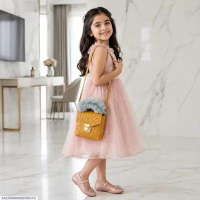 Girl's Trendy Handbag