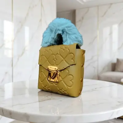 Girl's Trendy Handbag thumbnail 3