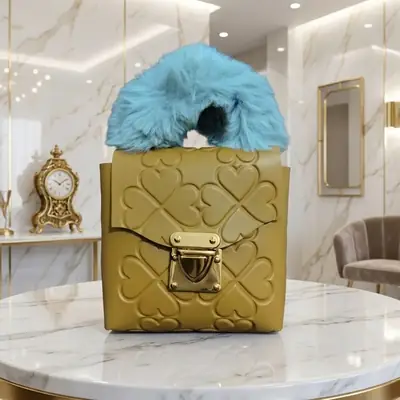 Girl's Trendy Handbag thumbnail 4