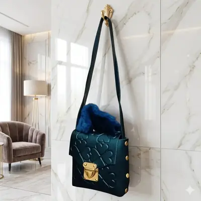 Girls Kids Shoulder Bag – Elegant Style thumbnail 2
