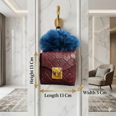 Girls Kids Hand & Shoulder Bag Elegant Style thumbnail 5