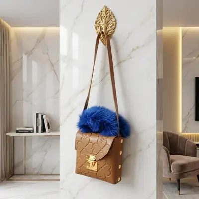 Girls Kids Shoulder Bag Elegant Style thumbnail 2