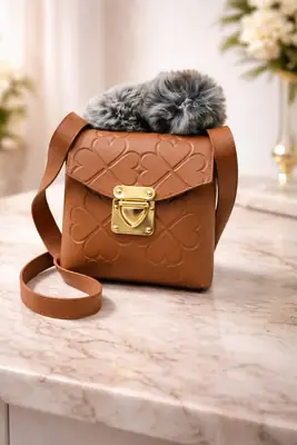 Girls Kids Shoulder Bag Elegant Style thumbnail 4