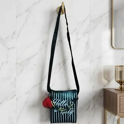 Girl's Kids Trendy Crossbody Bag With Long Strap  thumbnail 4