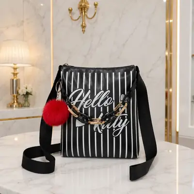 Girl's Kids Trendy Crossbody Bag With Long Strap  thumbnail 8