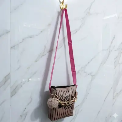 Girl's Kids Trendy Crossbody Bag With Long Strap  thumbnail 8
