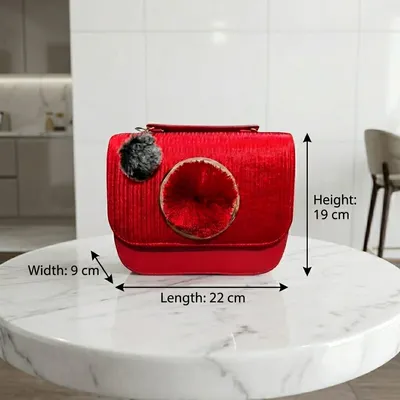 Women's Crossbody Bag Elegant Blossam Women's Crossbody Bag With Long Strap thumbnail 4