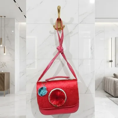 Women's Crossbody Bag Elegant Blossam Women's Crossbody Bag With Long Strap thumbnail 7