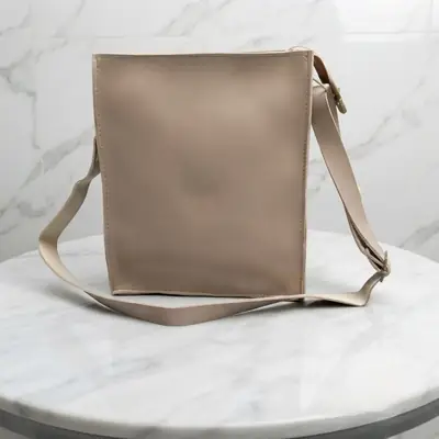 Women's Royal Vertical Sling Shoulder Bag With Long Strap  thumbnail 4