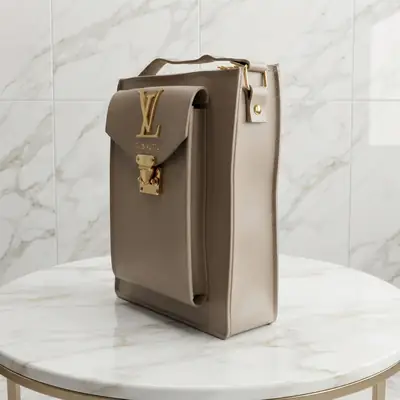 Women's Royal Vertical Sling Shoulder Bag With Long Strap  thumbnail 5