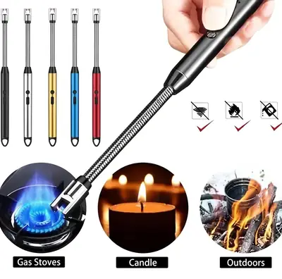 Portable & Rechargeable Electric Lighter thumbnail 2