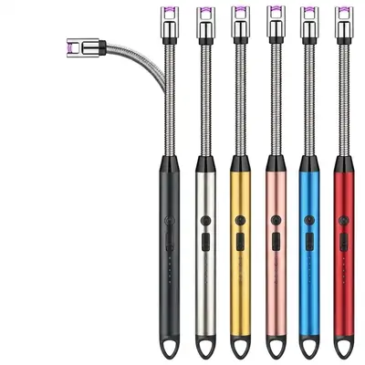 Portable & Rechargeable Electric Lighter thumbnail 4