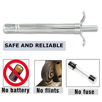 Affordable Solutions For Everyday Cooking Needs Gas Lighter thumbnail 3