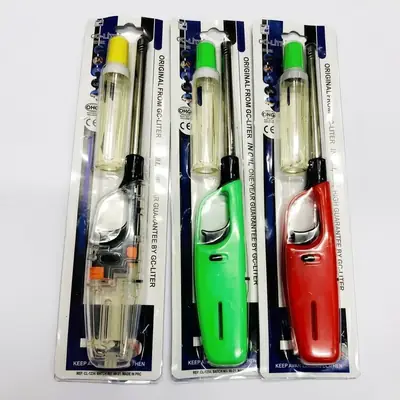 Affordable Solutions For Everyday Cooking Needs Gas Lighter thumbnail 3