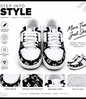 Women's Fabric Joggers