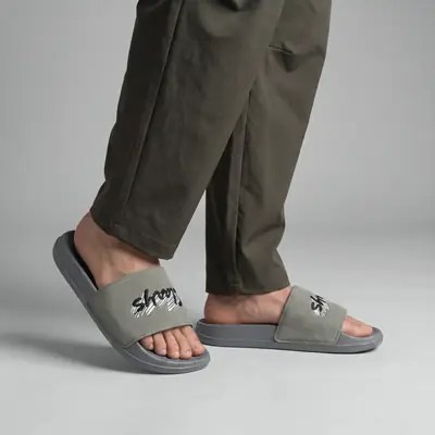 Men's Premium Casual Slides | Stylish Shoes – Lightweight Comfort for Everyday Wear