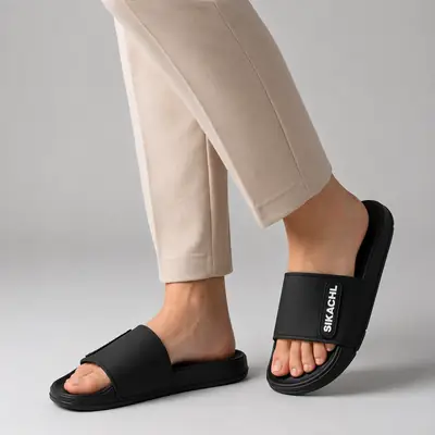 Men’s Premium Shoes – Soft Comfortable Anti-Slip Slippers