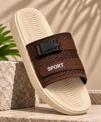 Men's sport style shoes EVA Casual Slide Slippers 