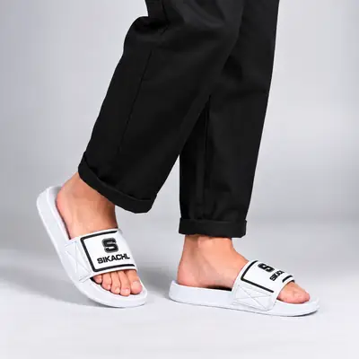 Men's fashionable sikachal shoes  for daily wear EVA 